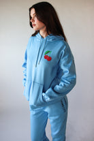 New York City Cherry Hoodie