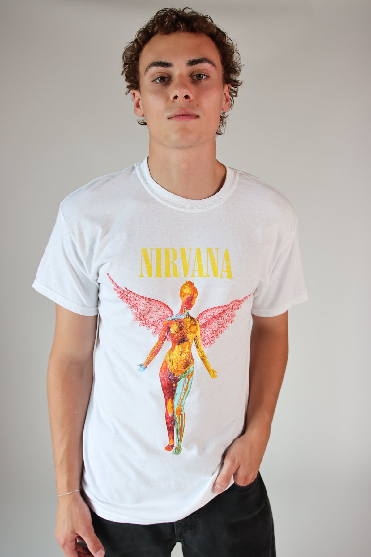 Nirvana  Tee