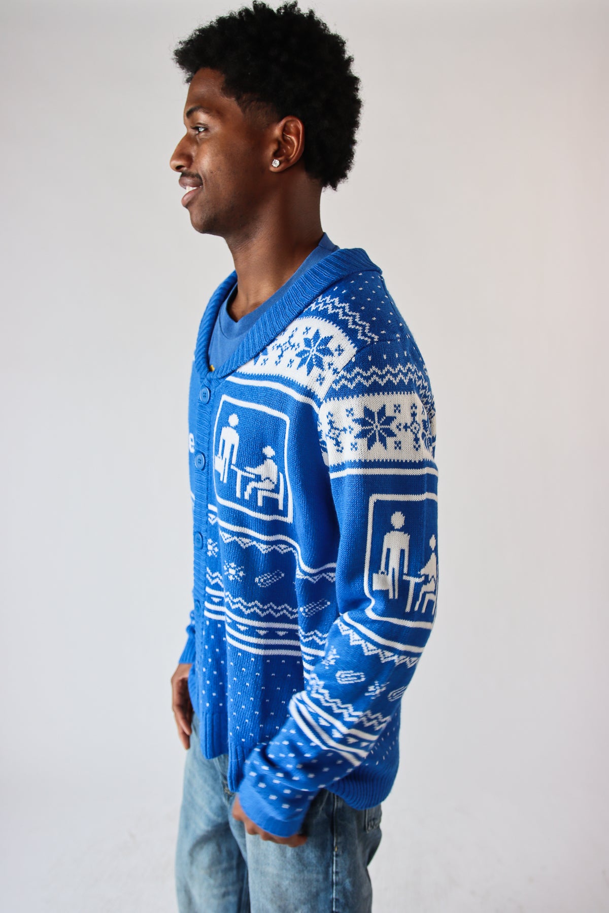 The Office Dunder Mifflin Christmas Sweater – Ragstock