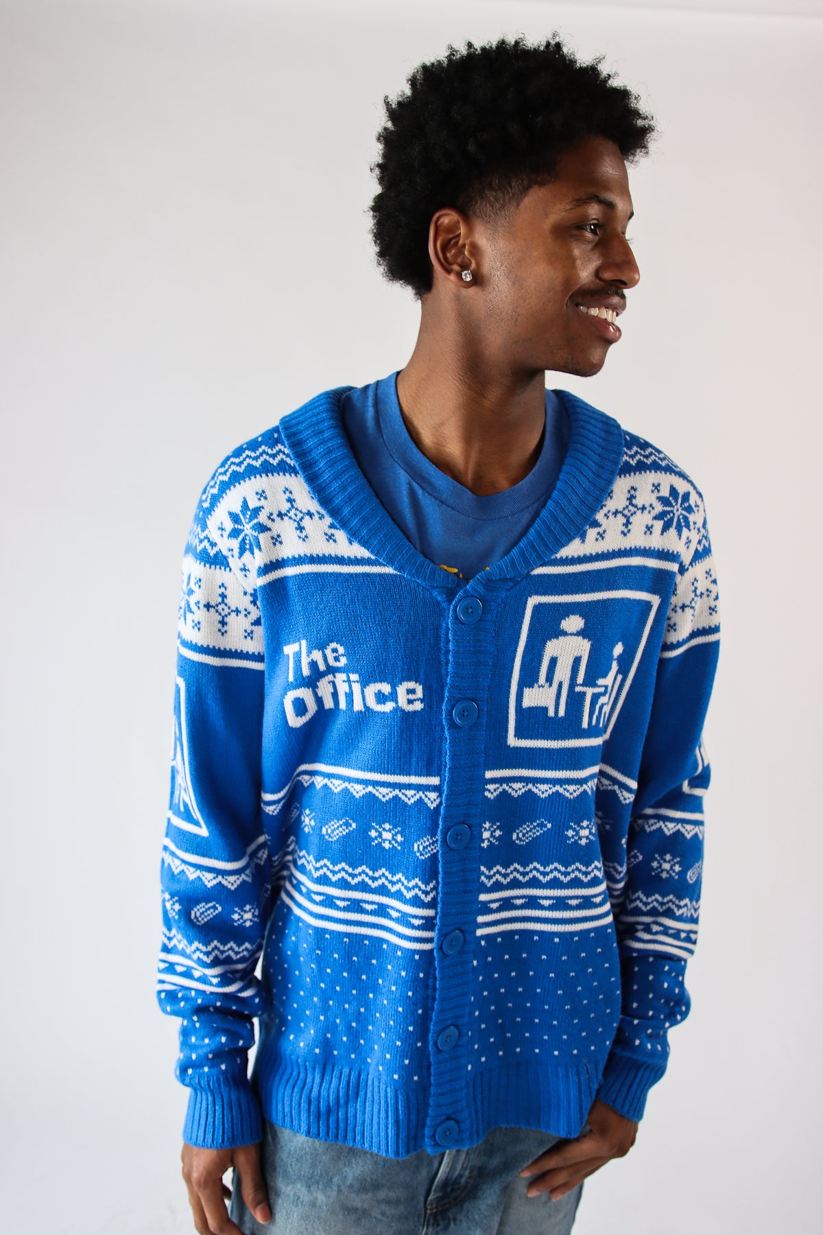 The Office Dunder Mifflin Christmas Sweater