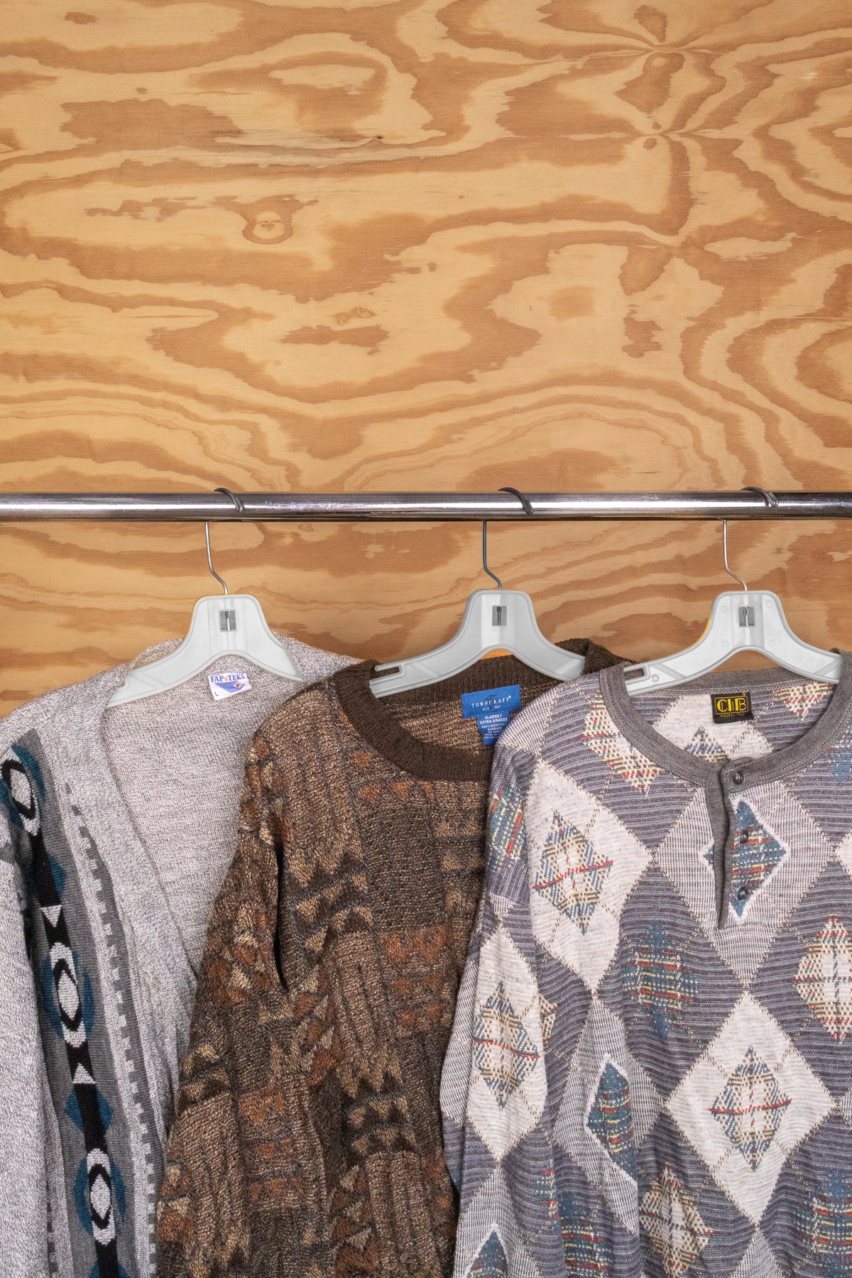 Premium Mystery Vintage 80s Style Sweater – Ragstock