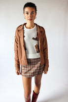 Open Fringe Jacket