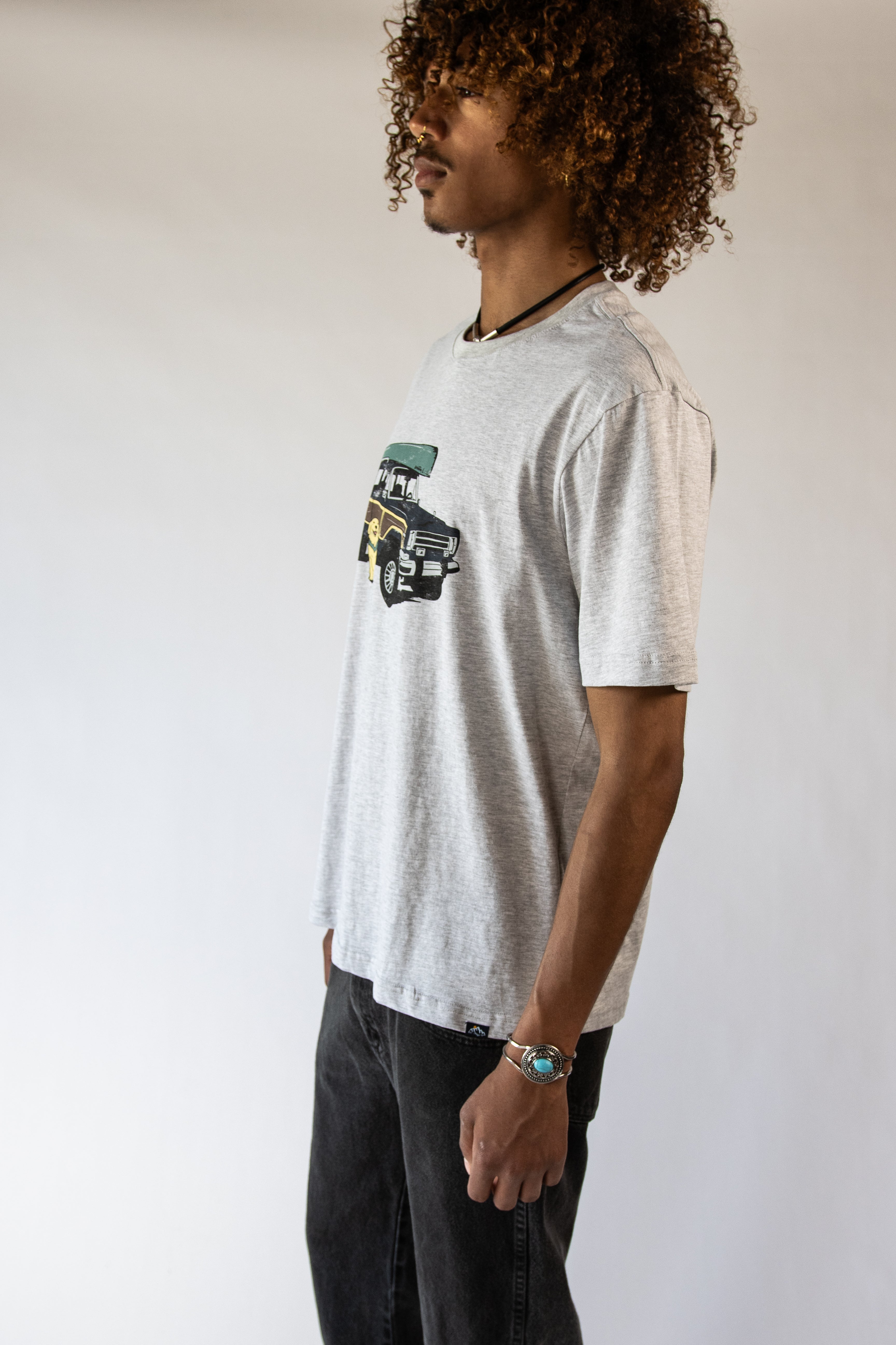 Outdoor Adventures Graphic T-Shirt