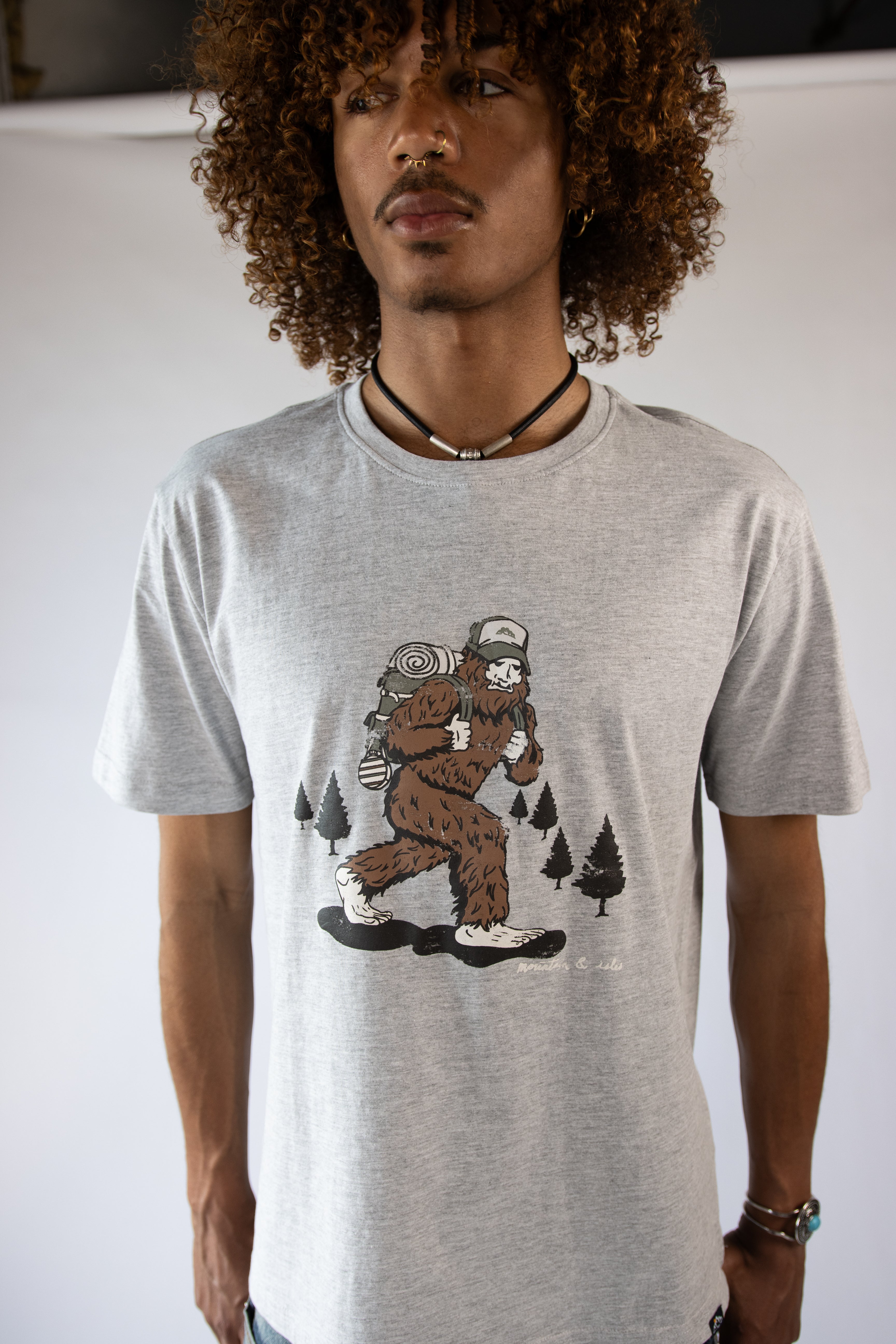 Outdoor Adventures Graphic T-Shirt