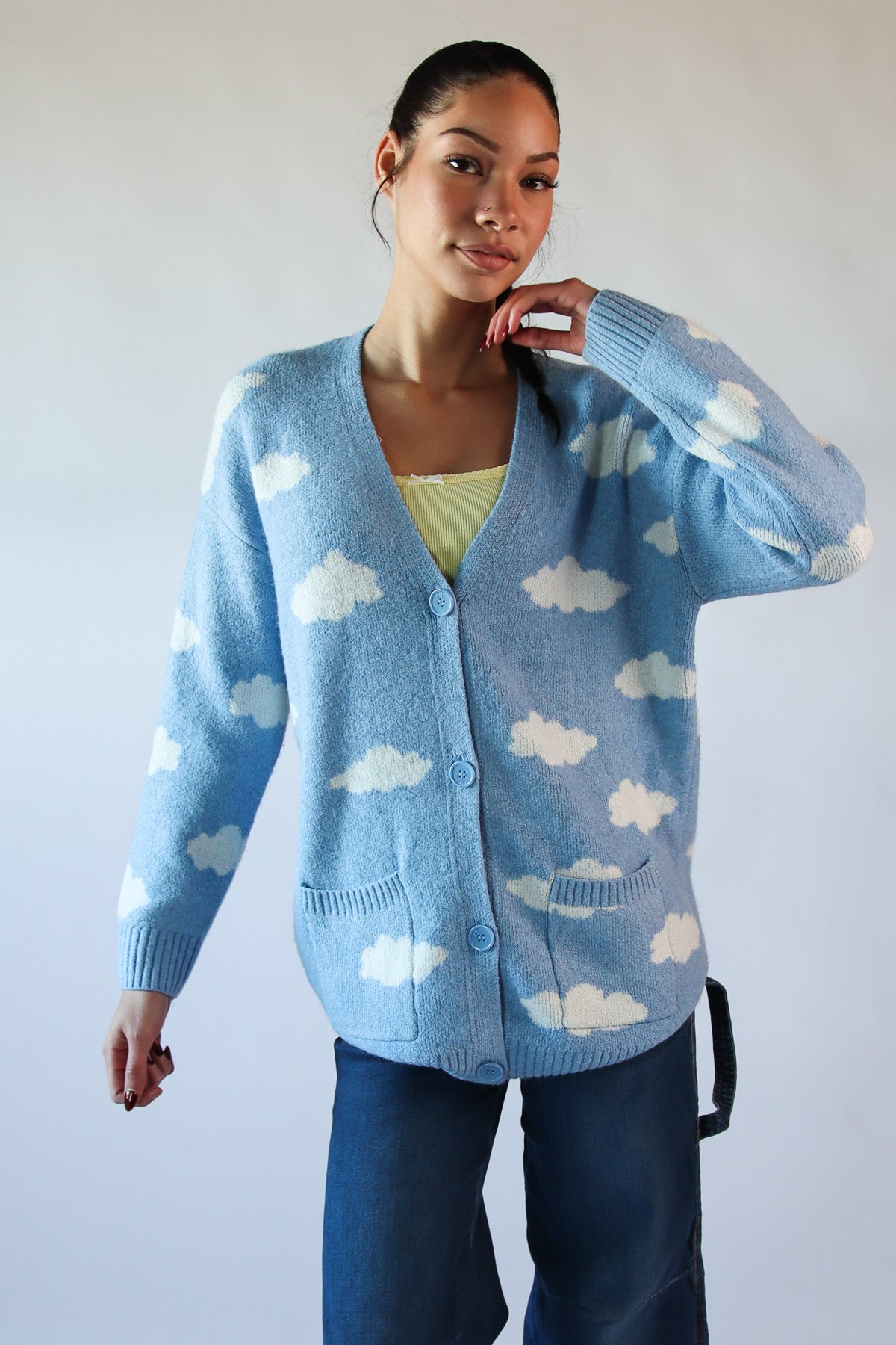 On Cloud Nine Cardigan – Ragstock