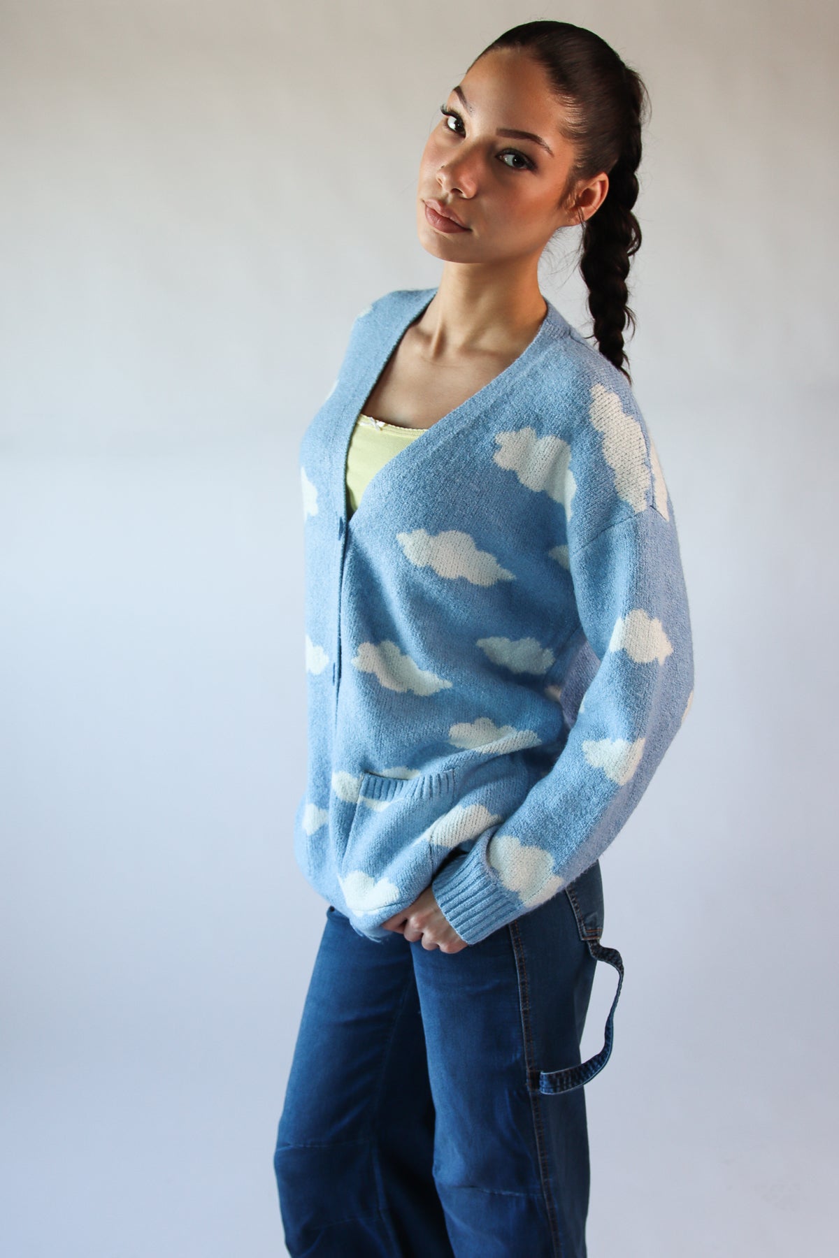 On Cloud Nine Cardigan