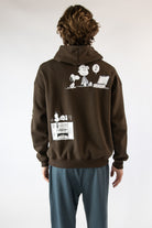 DJ Snoopy Hooded Sweatshirt