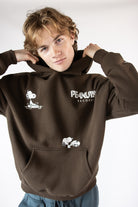 DJ Snoopy Hooded Sweatshirt