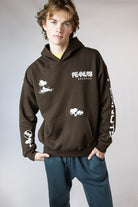 DJ Snoopy Hooded Sweatshirt