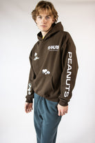 DJ Snoopy Hooded Sweatshirt