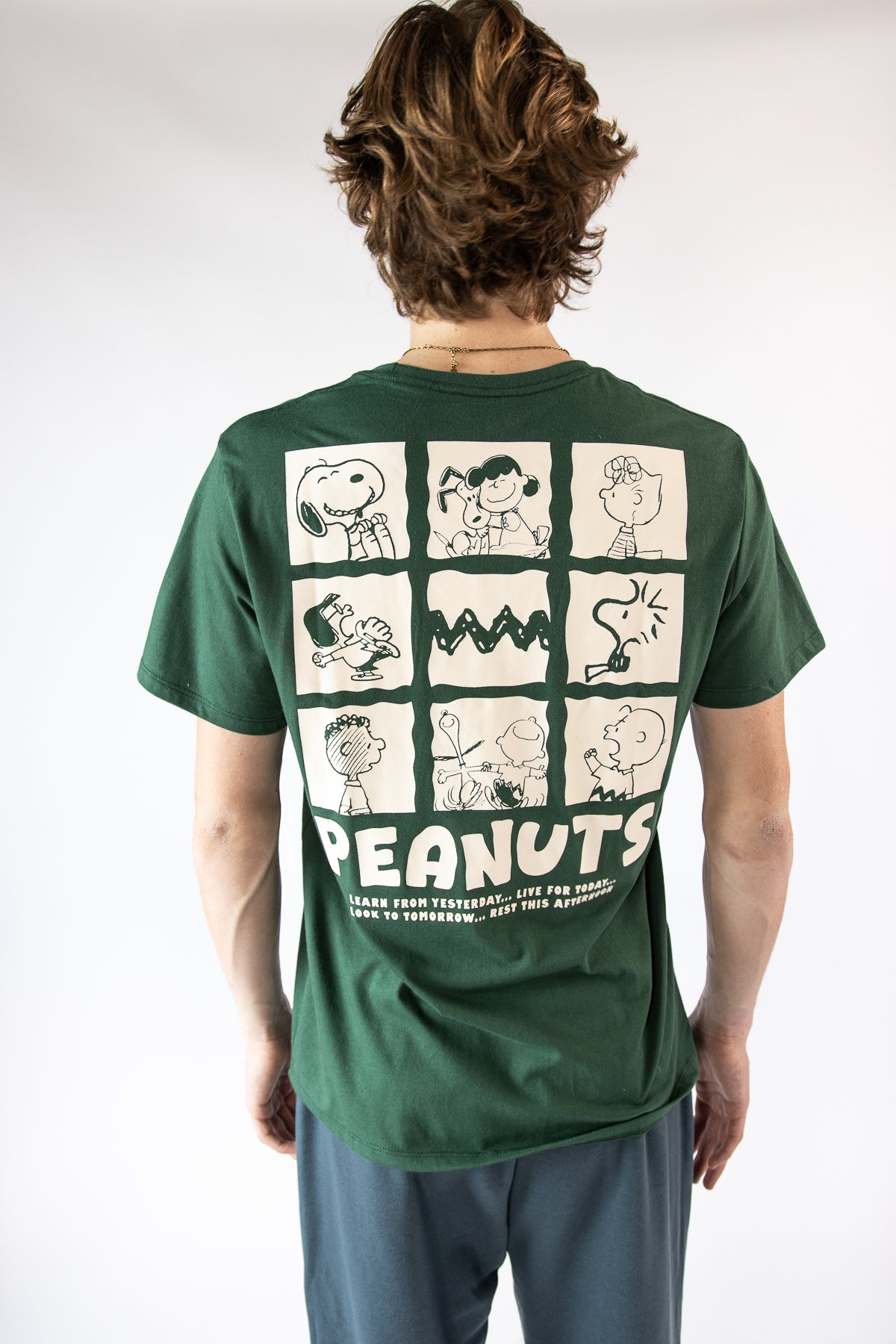 Peanuts Gang Tee