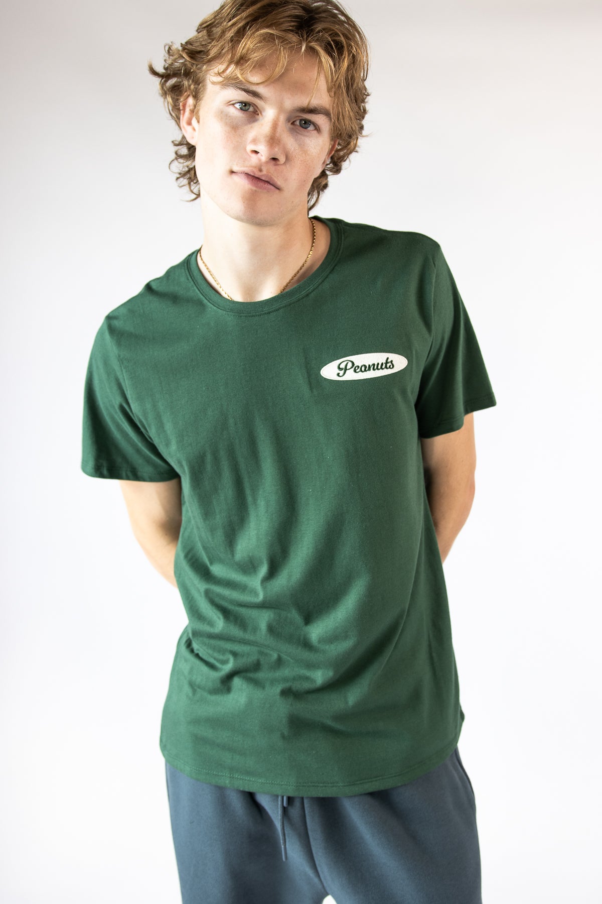Peanuts Gang Tee