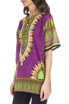 Fitted Dashiki