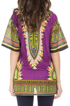 Fitted Dashiki