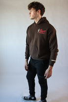Pabst Blue Ribbon Desert Skeleton Hoodie