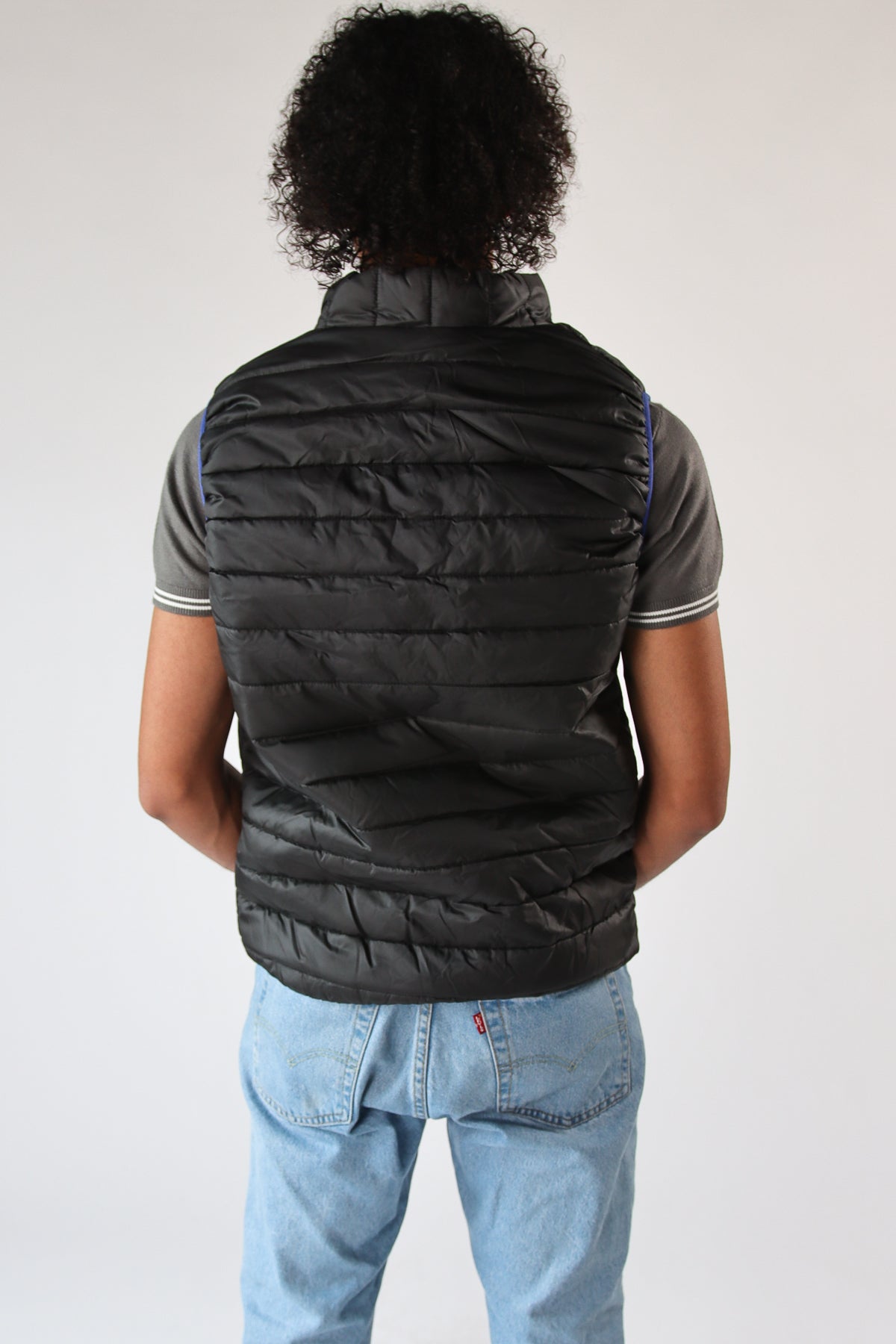 Packable Puffer Vest