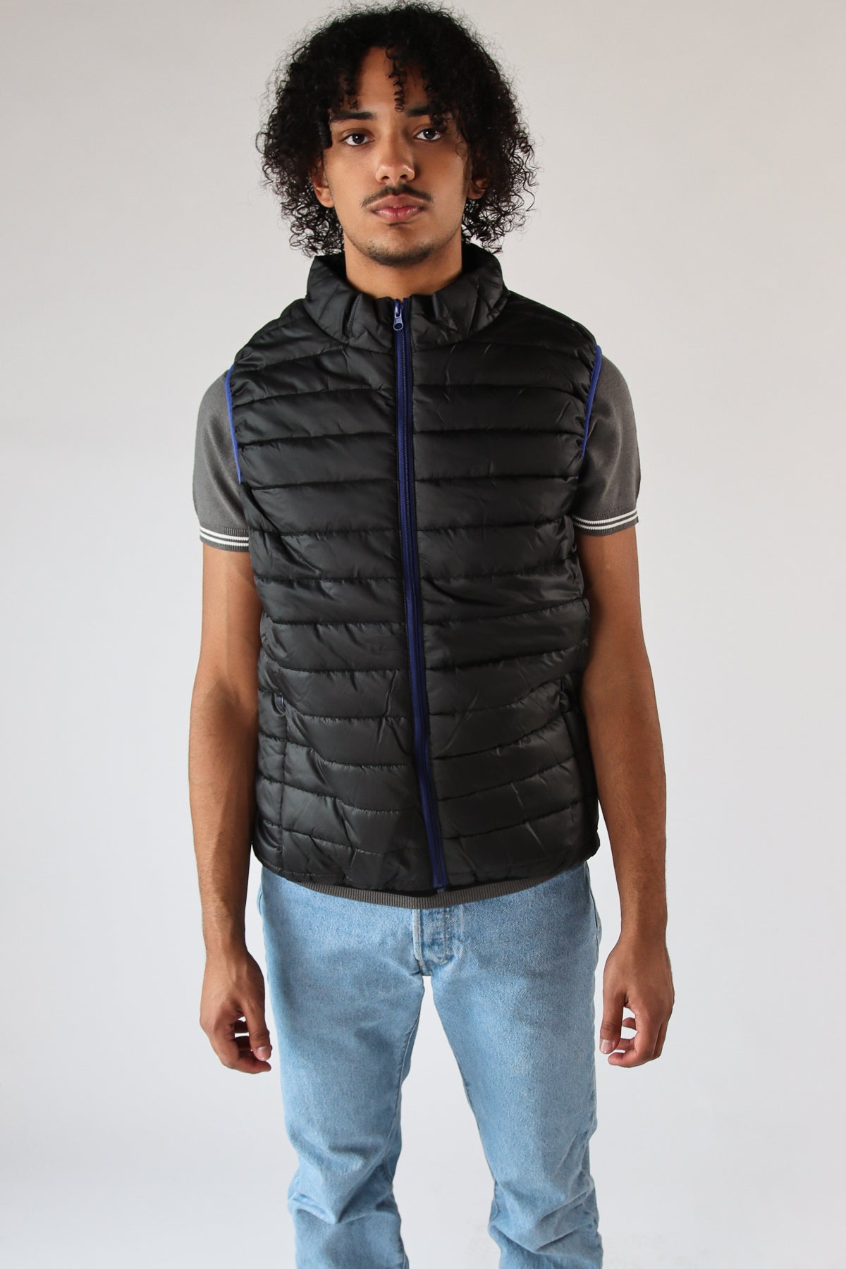 Packable Puffer Vest
