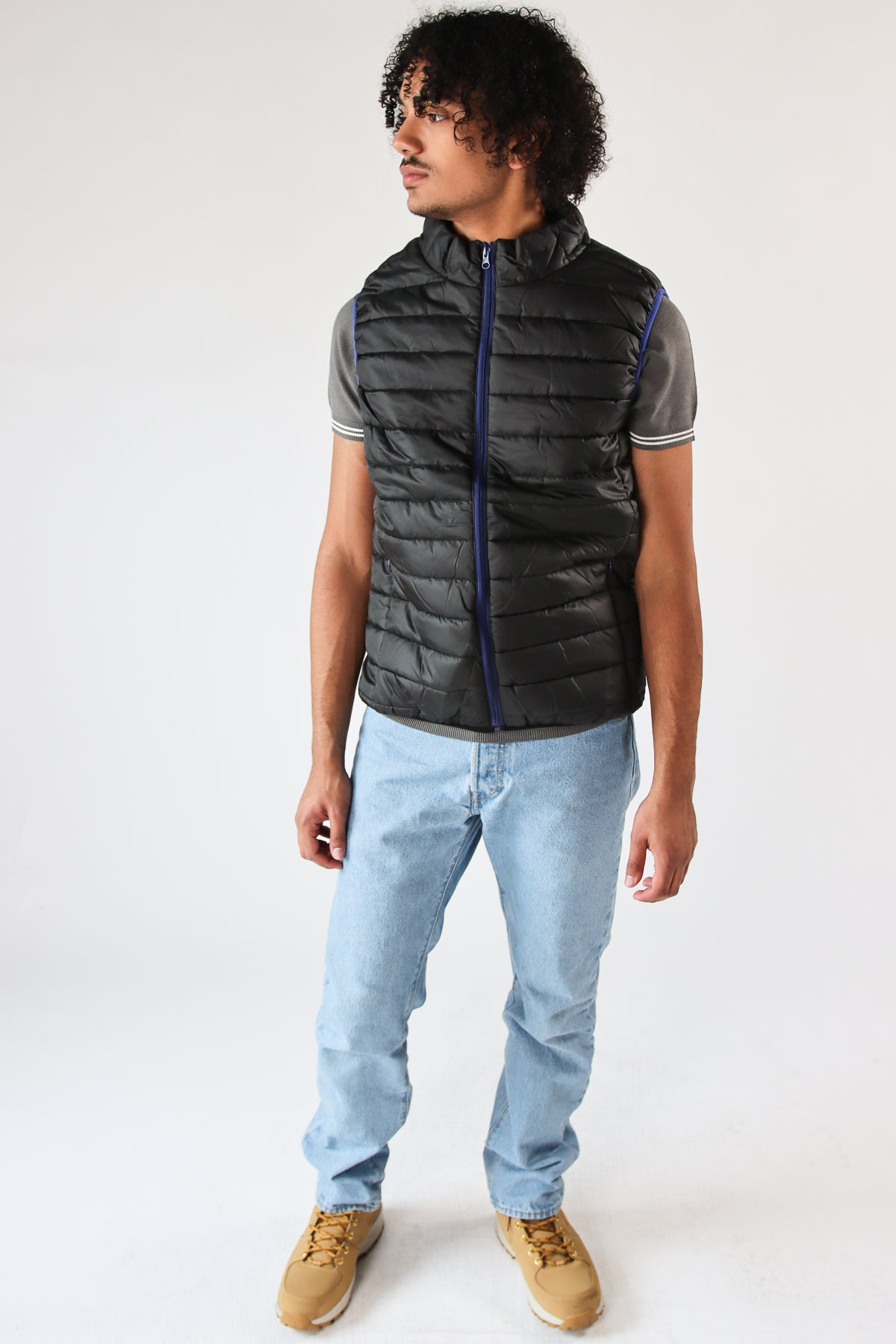 Packable Puffer Vest