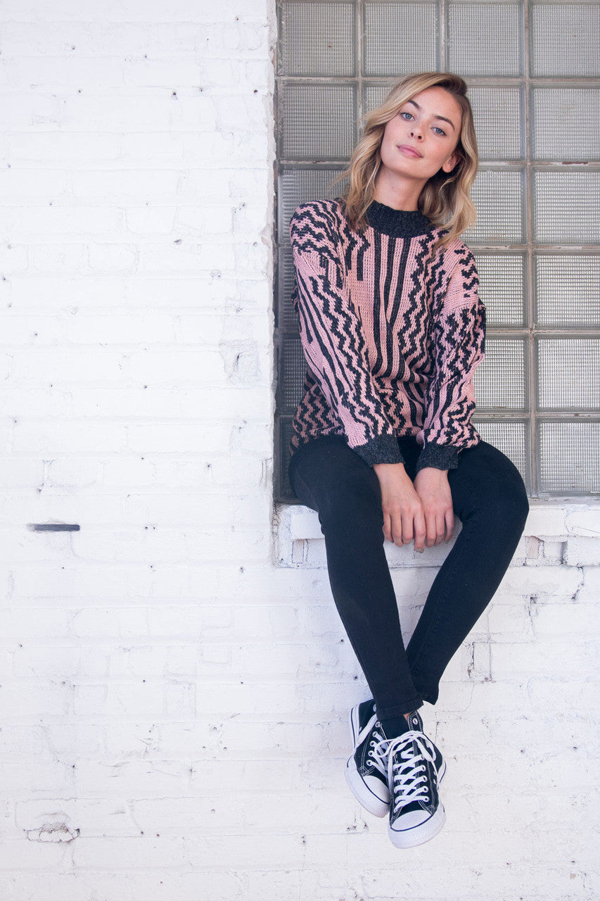 80s Sweater 1298