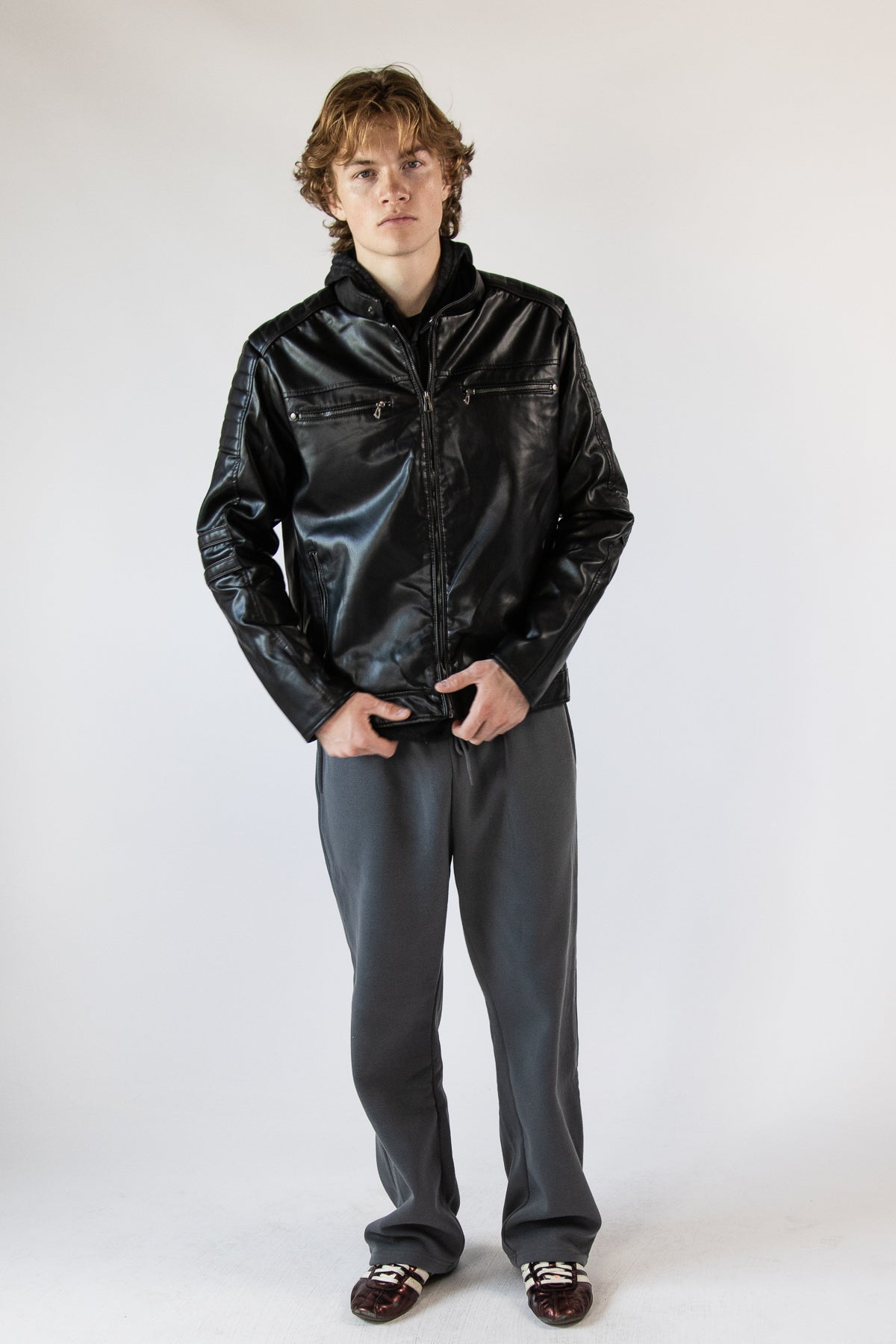 Biker Jacket