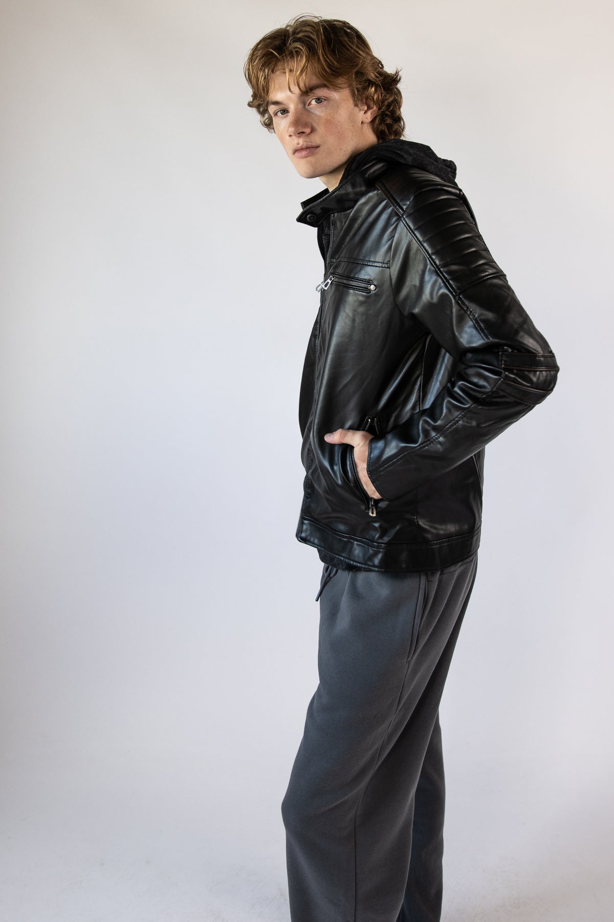 Biker Jacket