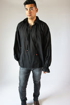 Lightweight Poet Shirt