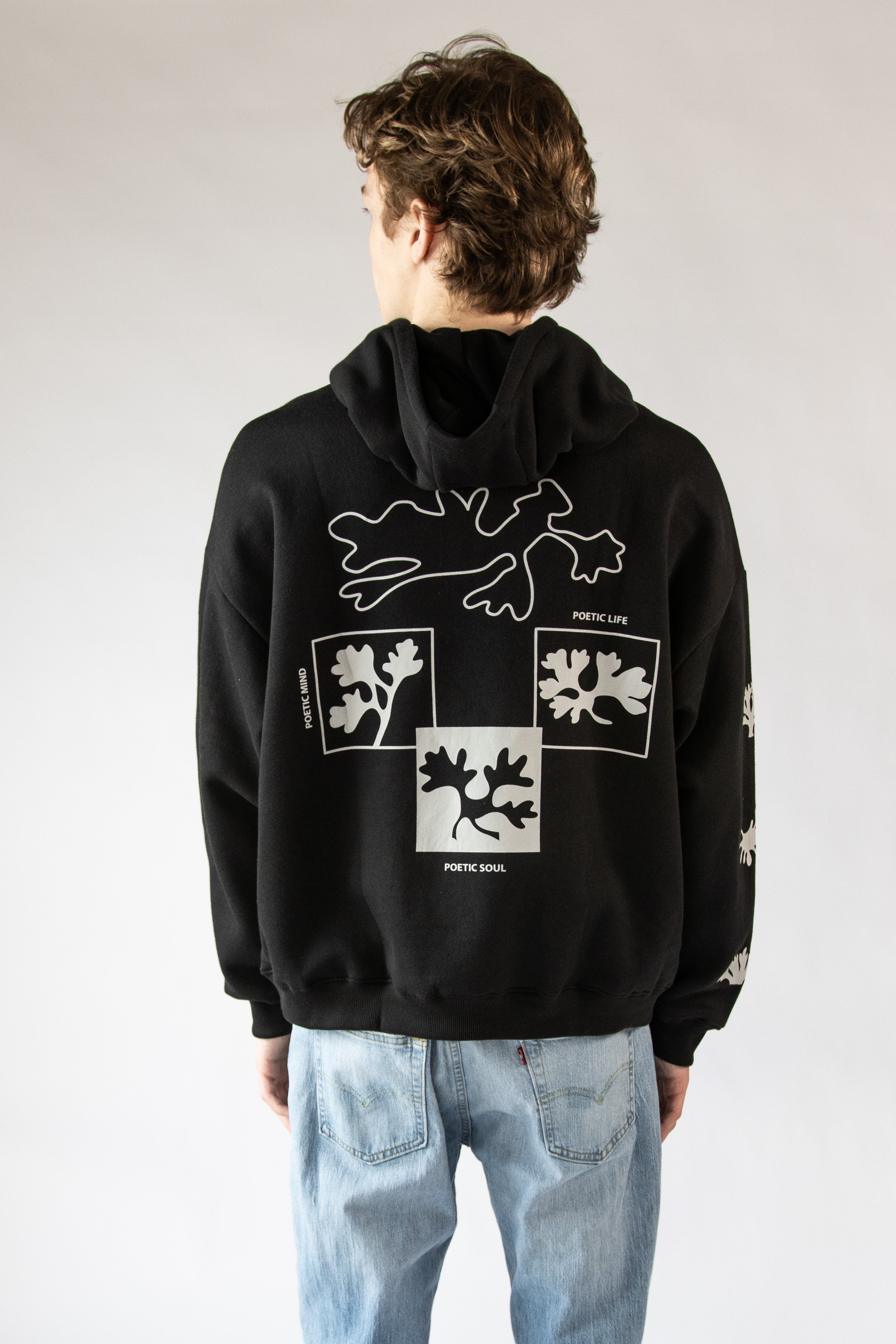 Poetic Mind Hoodie