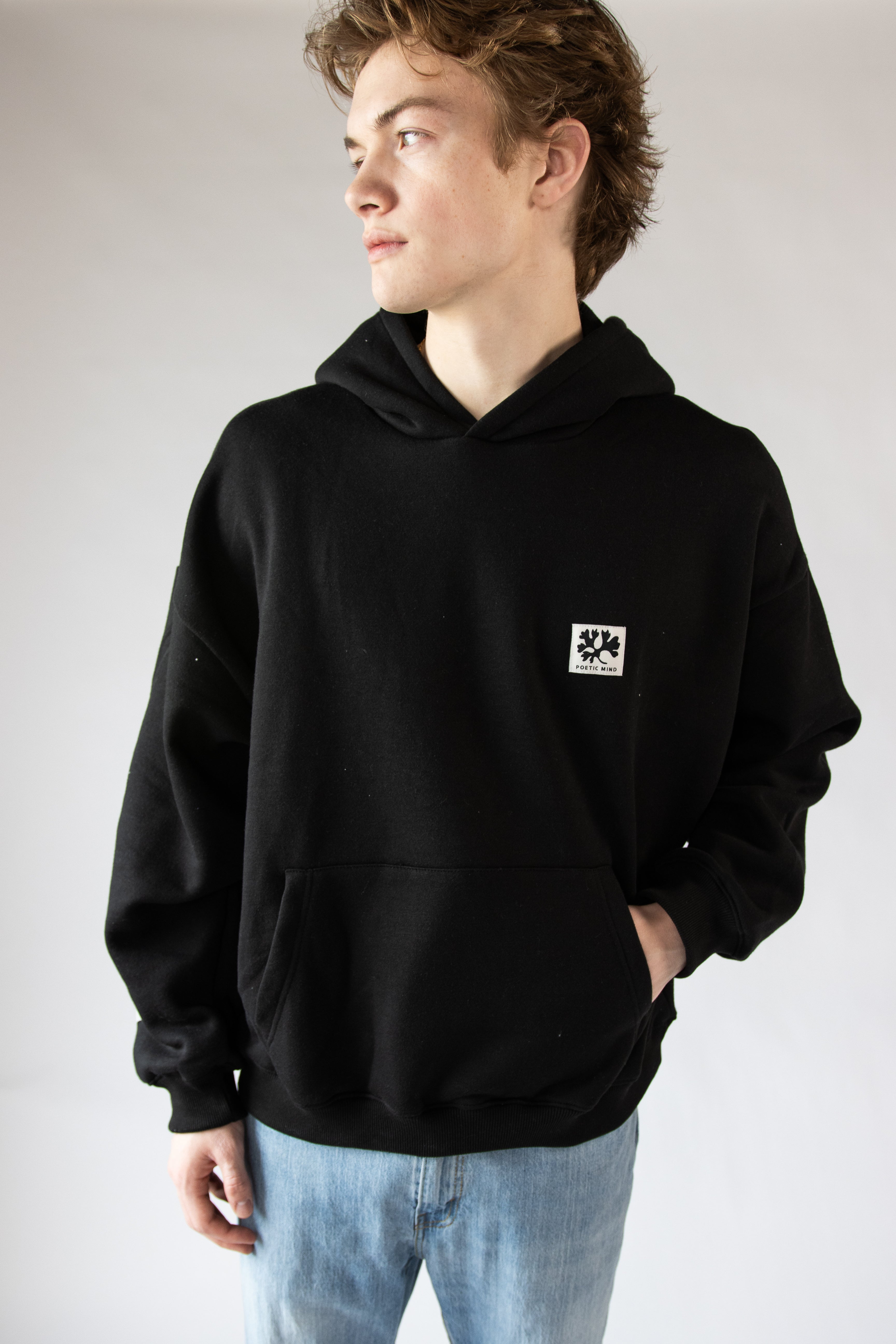 Poetic Mind Hoodie