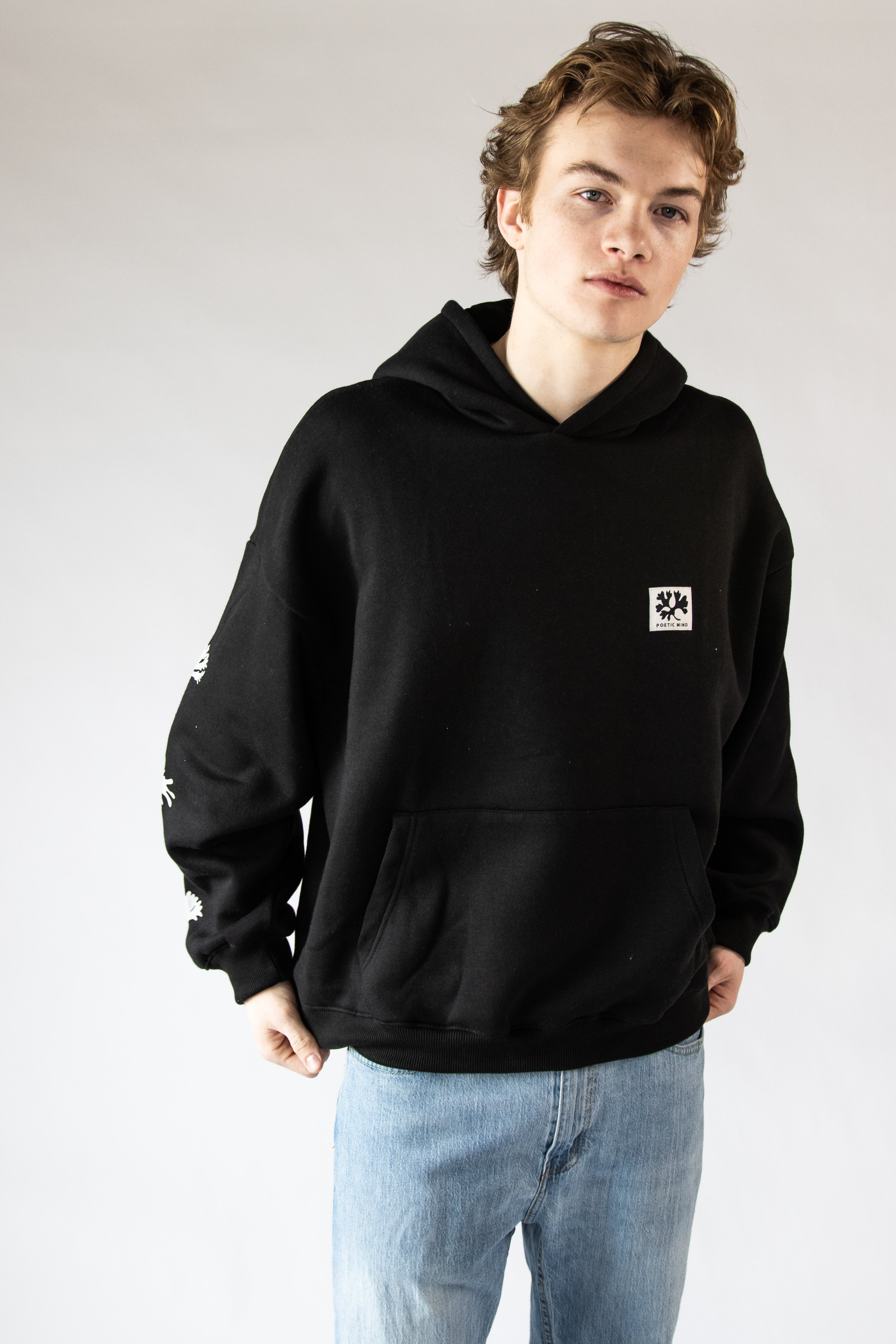 Poetic Mind Hoodie