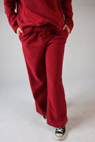 Polar Fleece Sweatpants