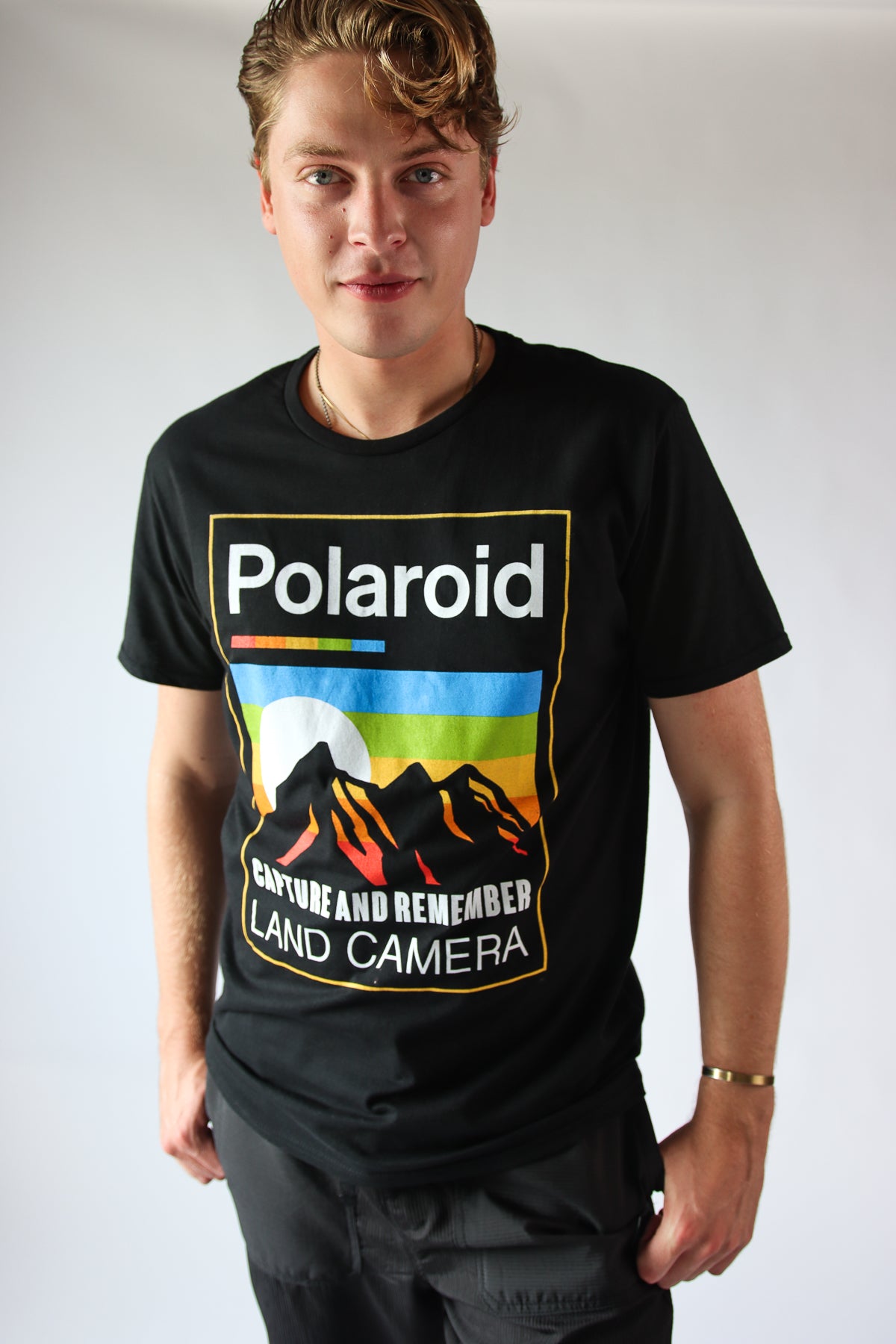 Polaroid Graphic T-Shirt