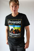 Polaroid Graphic T-Shirt