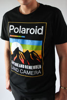 Polaroid Graphic T-Shirt