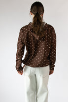 Polka Dot Hoodie
