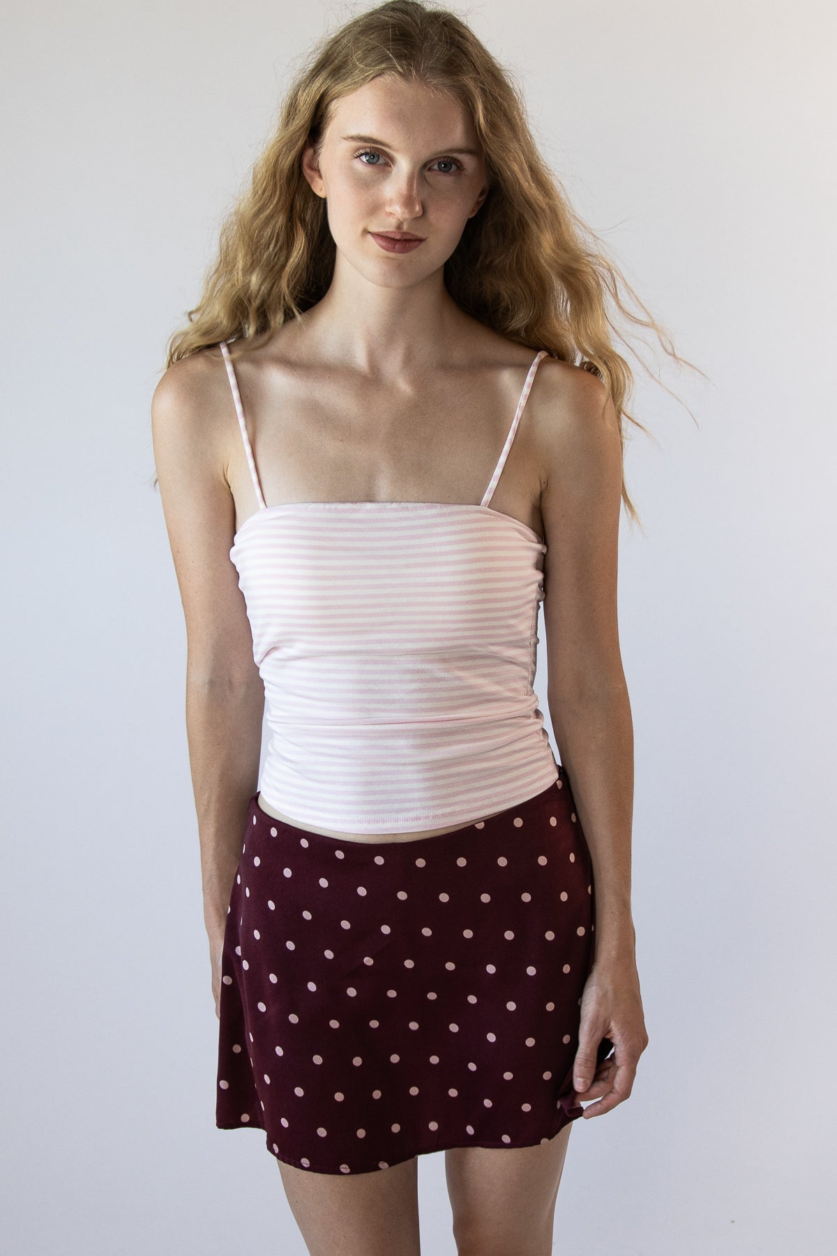 Mico Dot Mini Skort