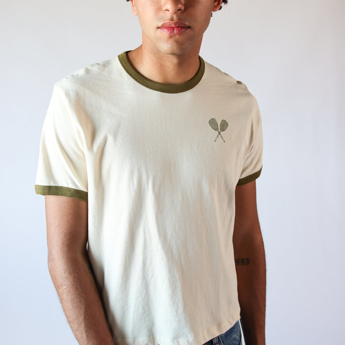 Portofino Ringer Tee – Ragstock
