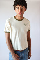 Portofino Ringer Tee