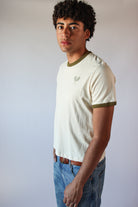 Portofino Ringer Tee