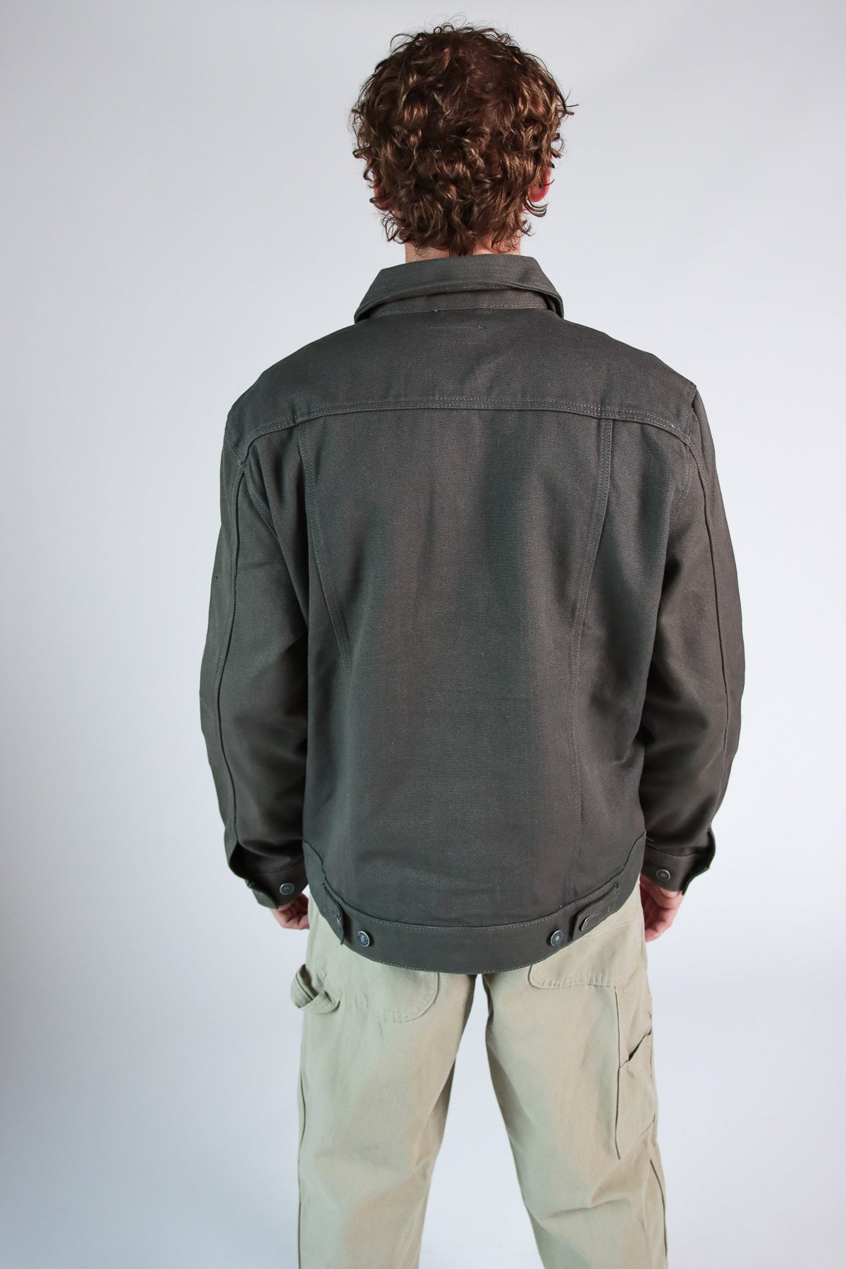 Canvas Work Jacket
