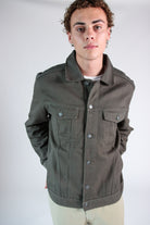 Canvas Work Jacket