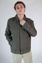 Canvas Work Jacket