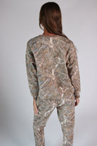 Woodland Camo Sweatshirt