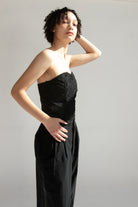 Vintage David Bitton Corset Top