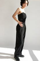 Vintage David Bitton Corset Top