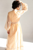 Vintage Nadine Prairie Dress