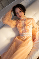 Vintage Nadine Prairie Dress
