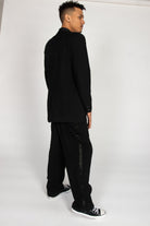 Vintage 1950s Tuxedo Pants 432