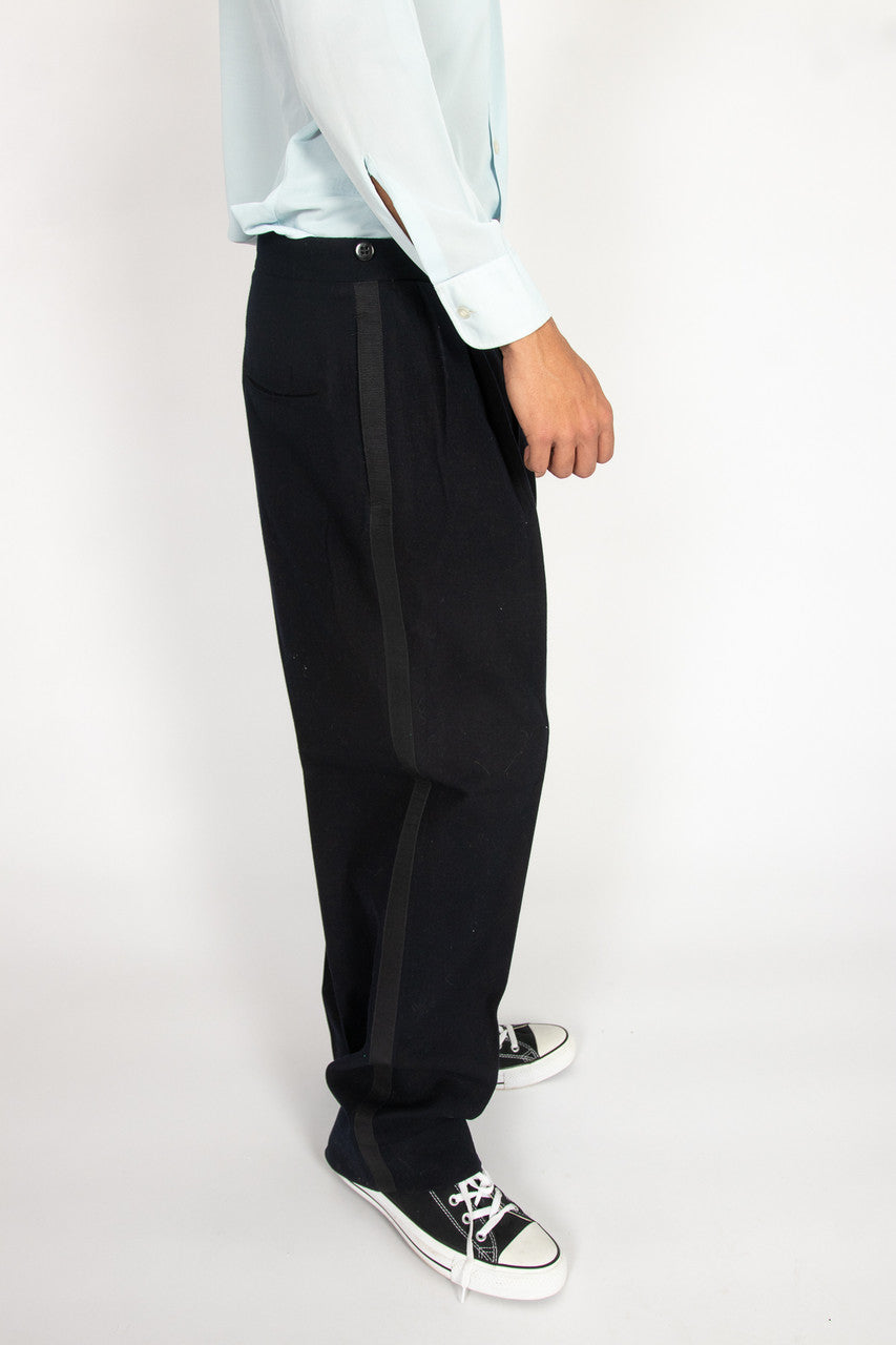 Vintage 1950s Tuxedo Pants 421
