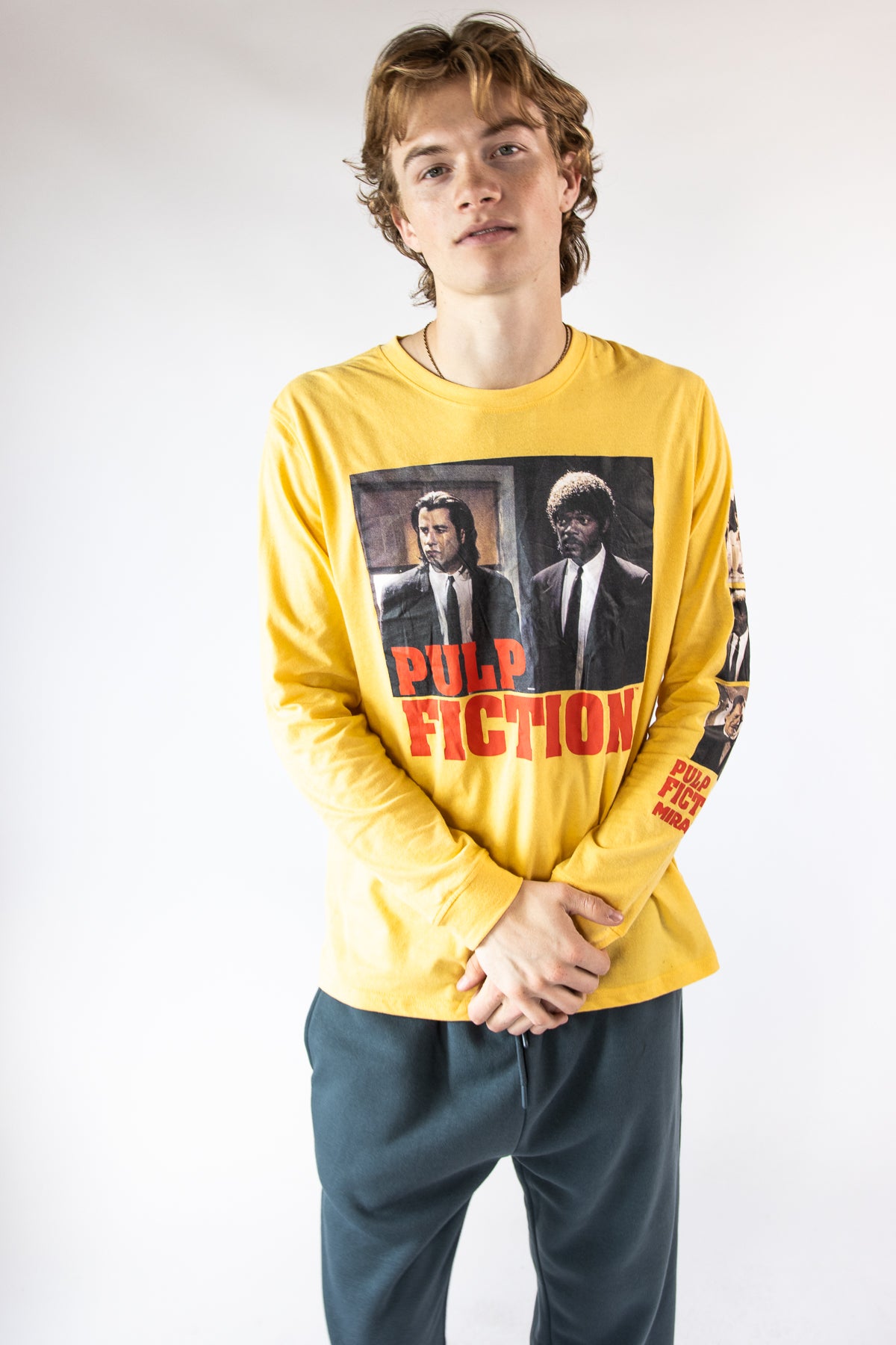 Pulp Fiction Longsleeve Tee