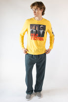 Pulp Fiction Longsleeve Tee